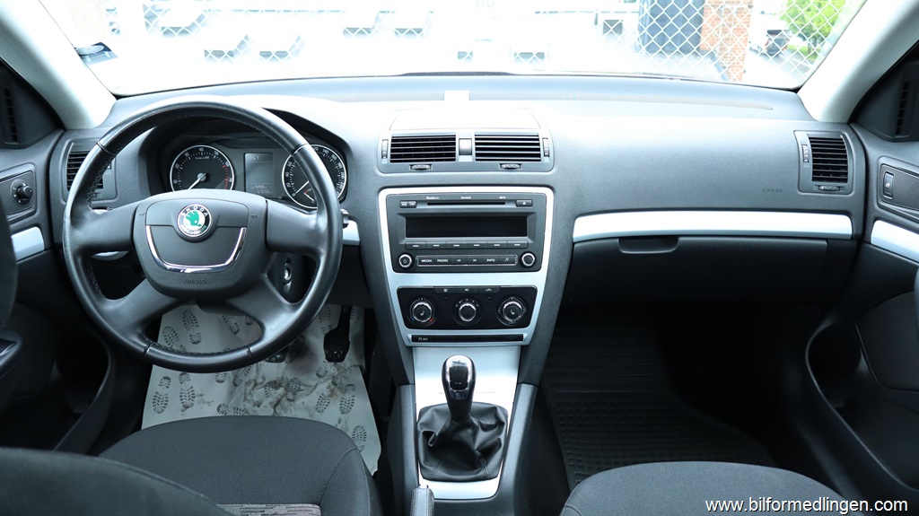 Bild 6 på Skoda Octavia