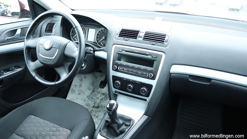 Bild 7 på Skoda Octavia