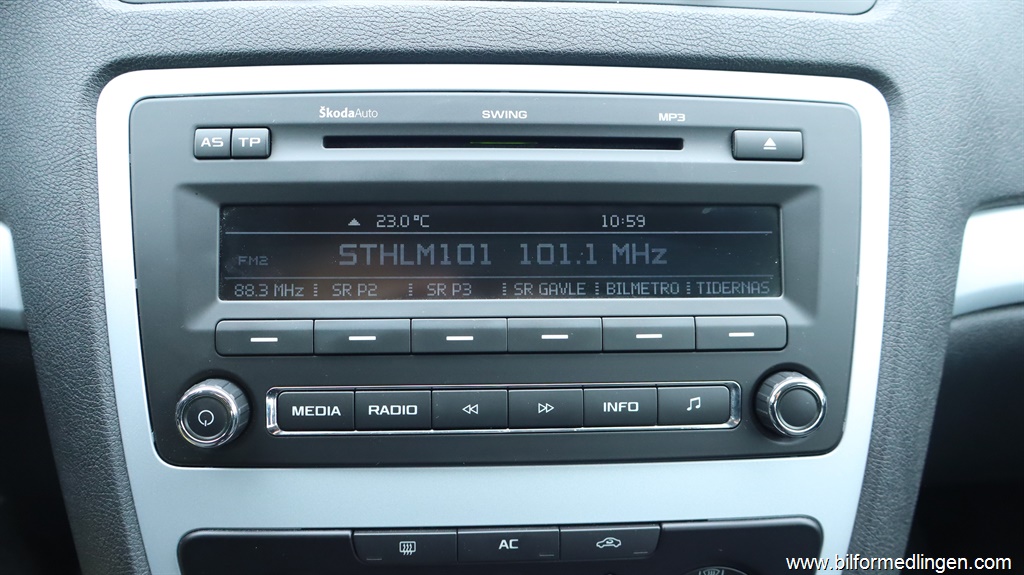 Bild 11 på Skoda Octavia