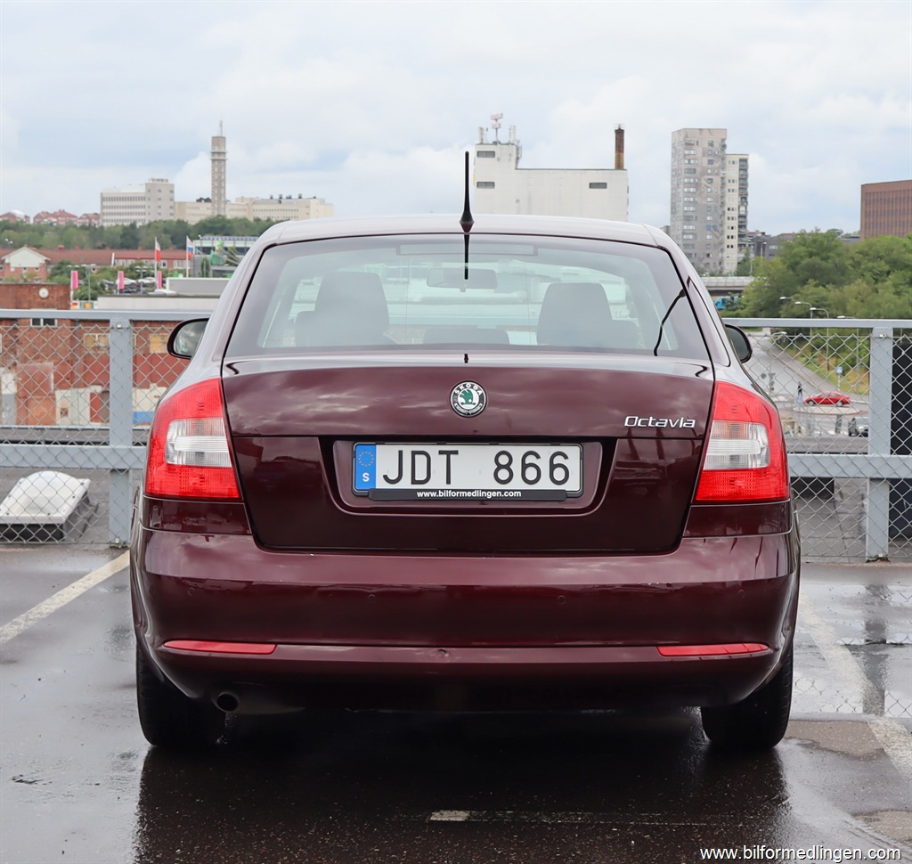 Bild 18 på Skoda Octavia