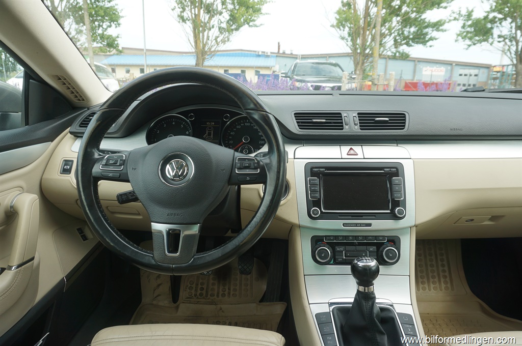 Bild 6 på Volkswagen CC