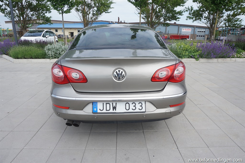 Bild 10 på Volkswagen CC