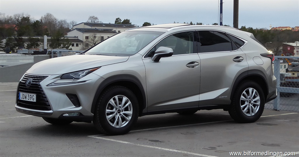 Bild 2 på Lexus NX