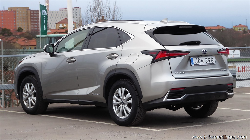 Bild 4 på Lexus NX