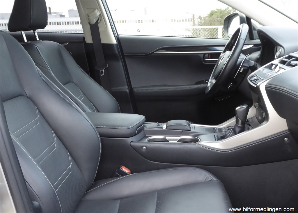 Bild 5 på Lexus NX
