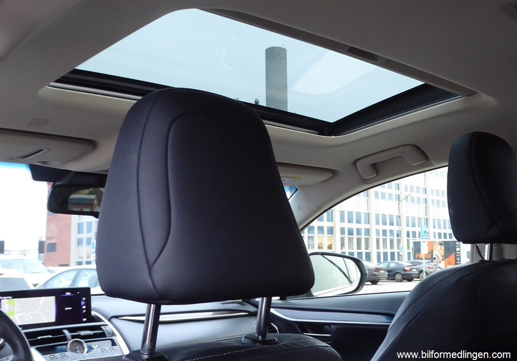 Bild 8 på Lexus NX