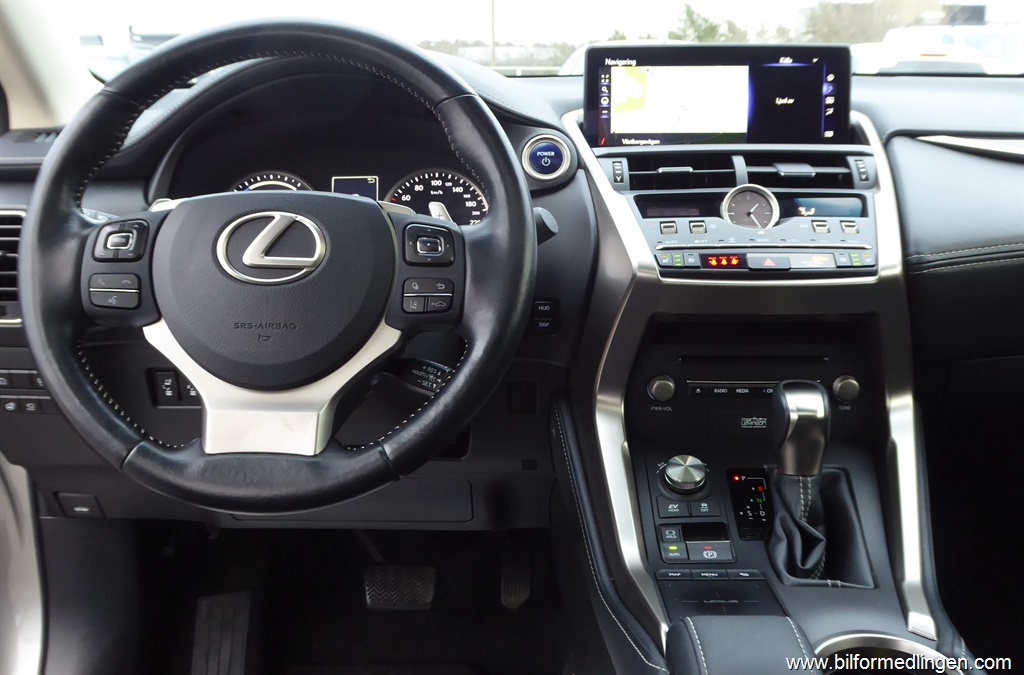 Bild 9 på Lexus NX