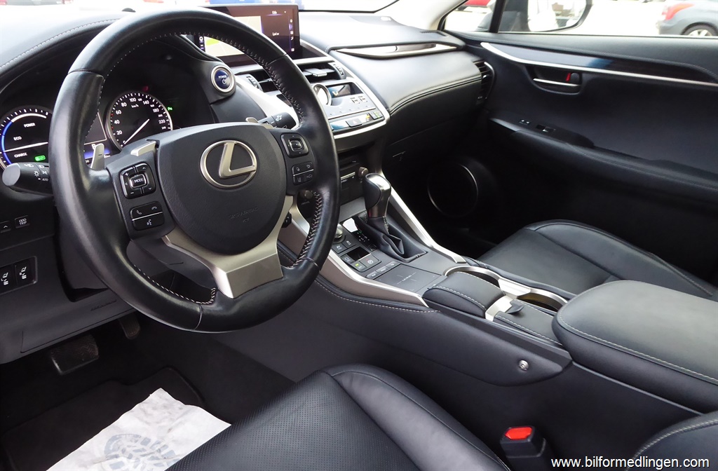 Bild 10 på Lexus NX