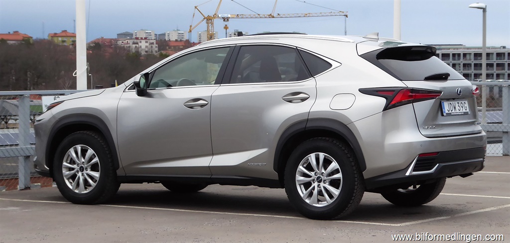 Bild 25 på Lexus NX