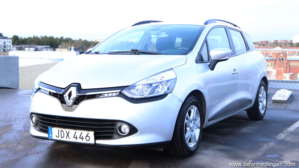Bild 1 på Renault Clio
