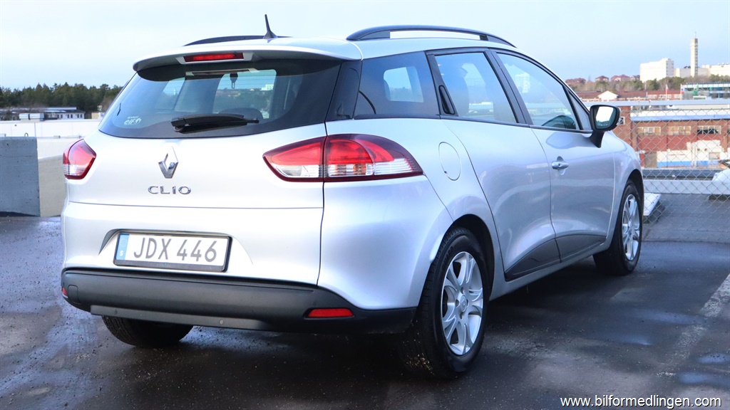 Bild 4 på Renault Clio
