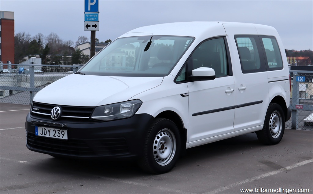 Bild 2 på Volkswagen Caddy