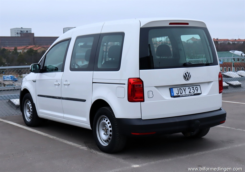 Bild 4 på Volkswagen Caddy
