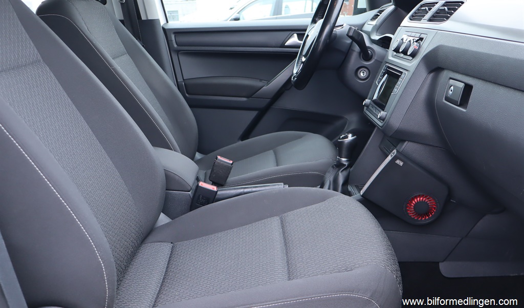 Bild 5 på Volkswagen Caddy