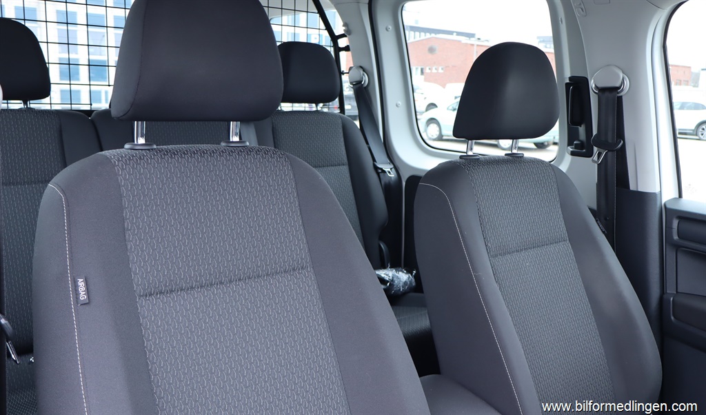 Bild 6 på Volkswagen Caddy