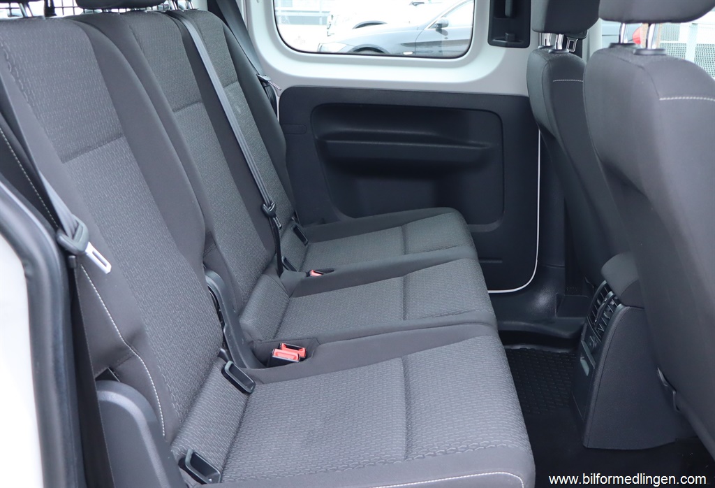 Bild 7 på Volkswagen Caddy