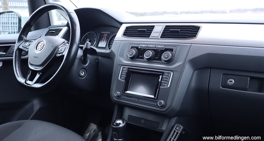 Bild 8 på Volkswagen Caddy