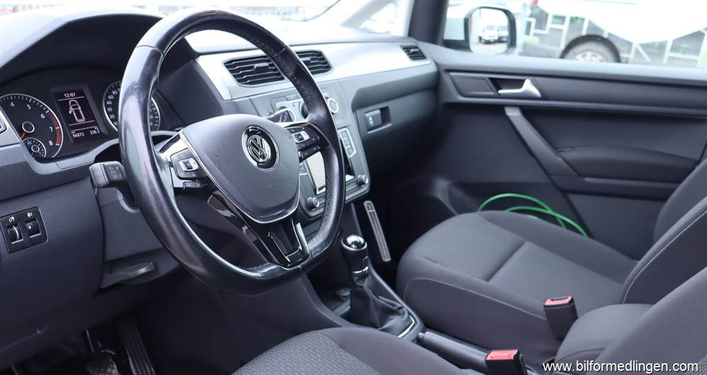 Bild 9 på Volkswagen Caddy