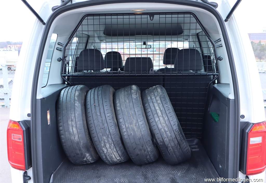 Bild 16 på Volkswagen Caddy