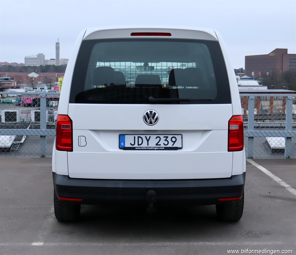 Bild 17 på Volkswagen Caddy