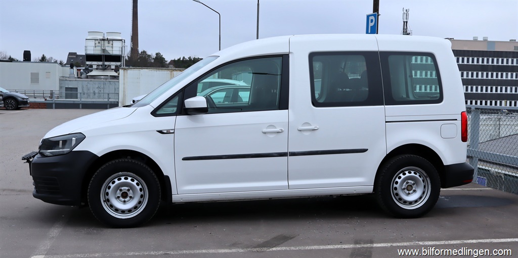 Bild 18 på Volkswagen Caddy