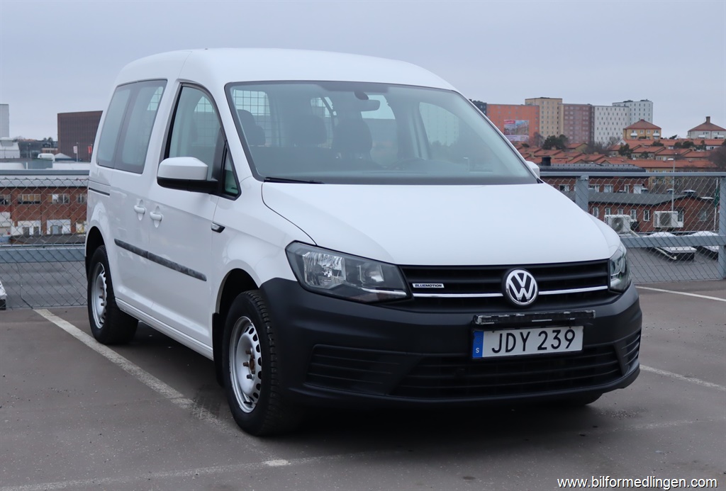 Bild 19 på Volkswagen Caddy
