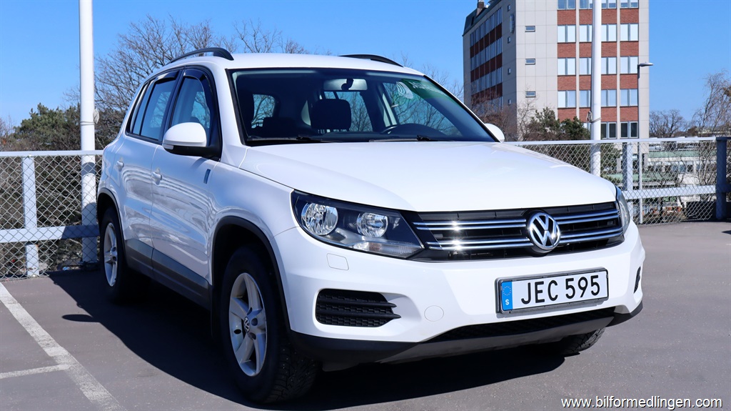 Bild 2 på Volkswagen Tiguan