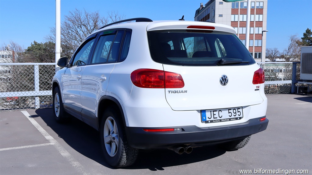 Bild 3 på Volkswagen Tiguan