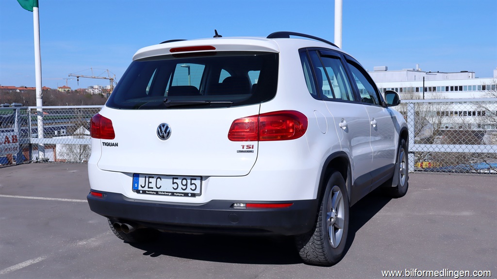 Bild 4 på Volkswagen Tiguan