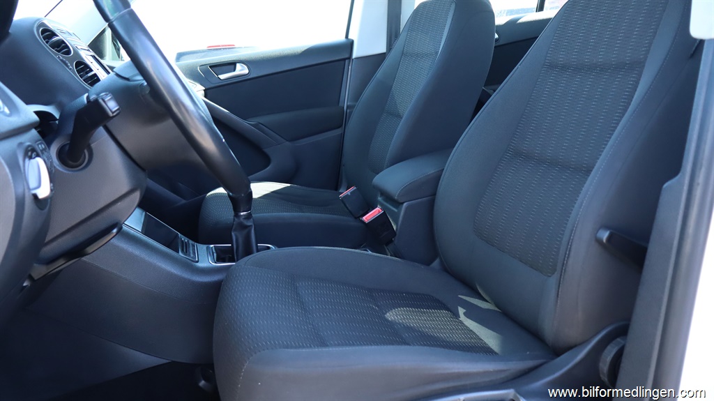 Bild 5 på Volkswagen Tiguan