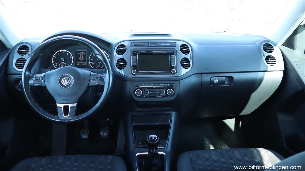 Bild 6 på Volkswagen Tiguan