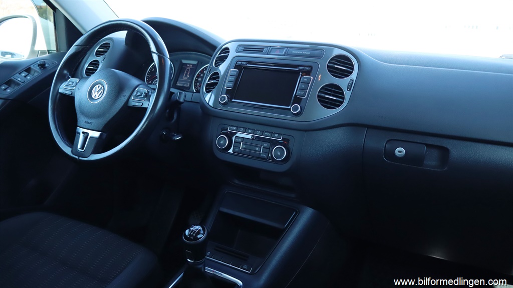 Bild 7 på Volkswagen Tiguan