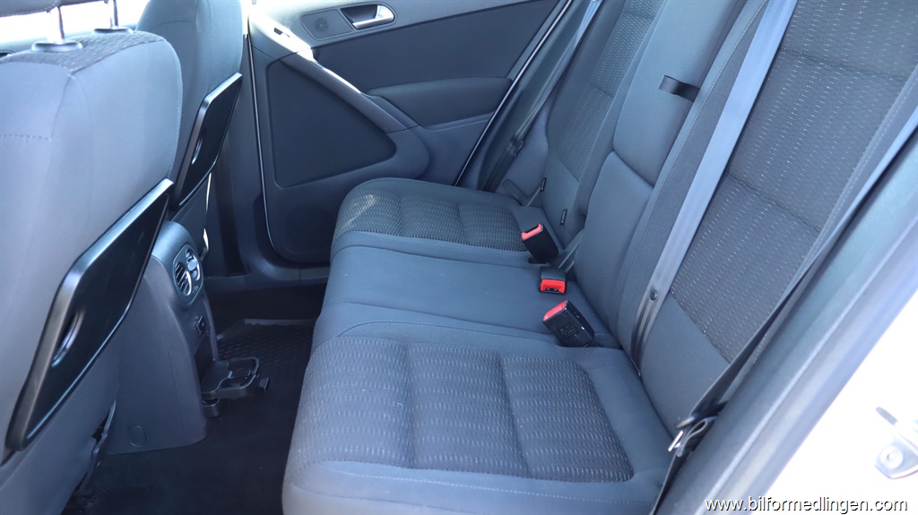Bild 8 på Volkswagen Tiguan