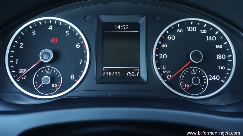 Bild 9 på Volkswagen Tiguan