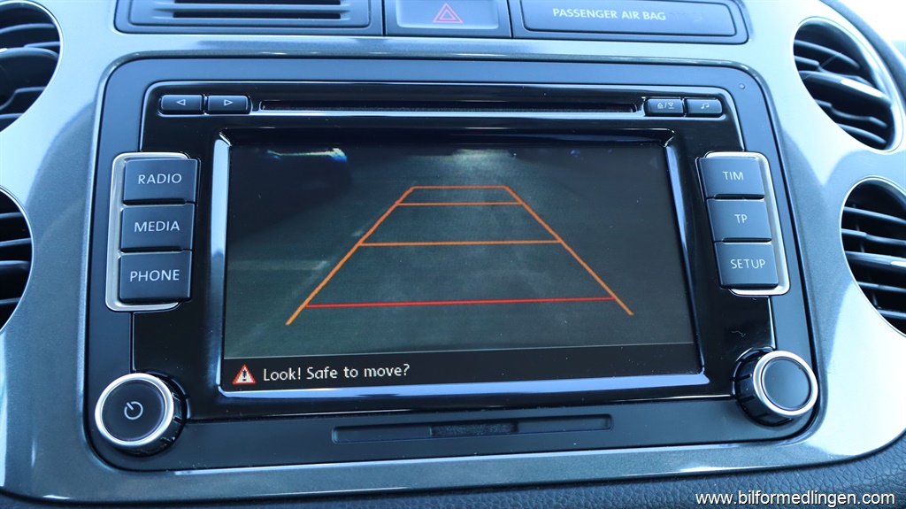 Bild 11 på Volkswagen Tiguan