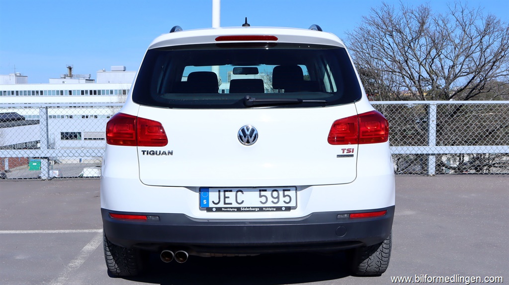 Bild 19 på Volkswagen Tiguan