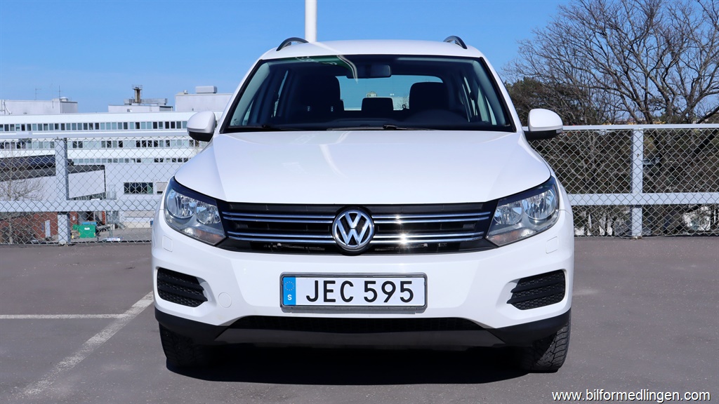 Bild 20 på Volkswagen Tiguan