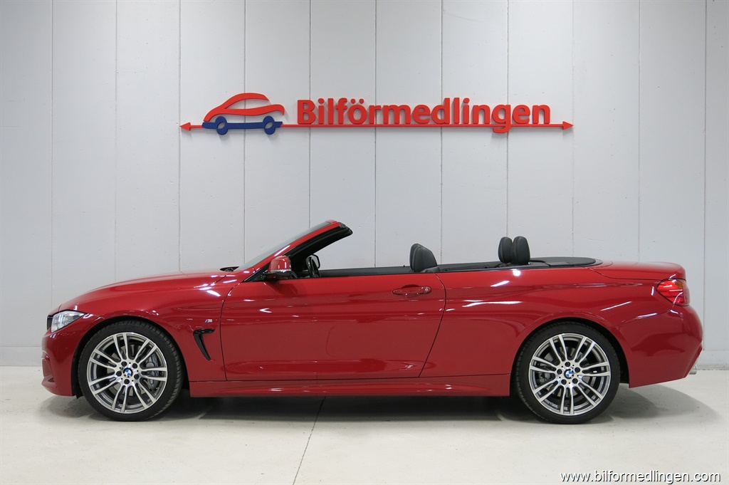 Bild 1 på BMW 435)