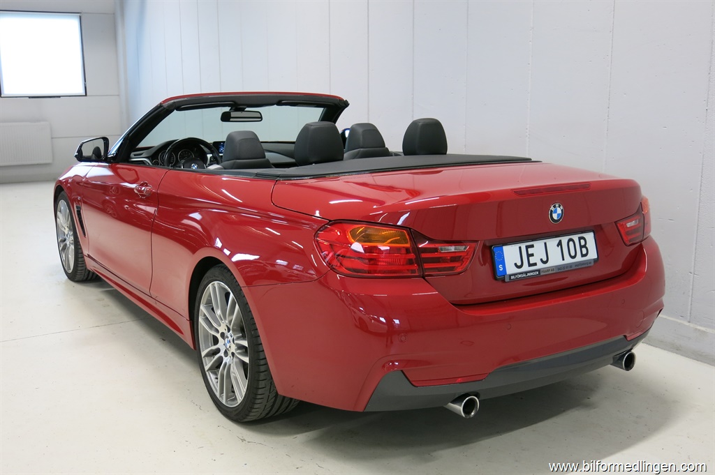 Bild 2 på BMW 435