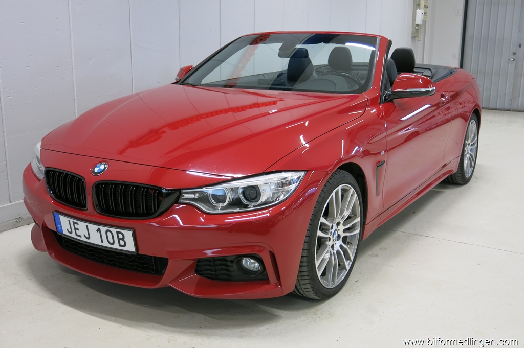 Bild 3 på BMW 435