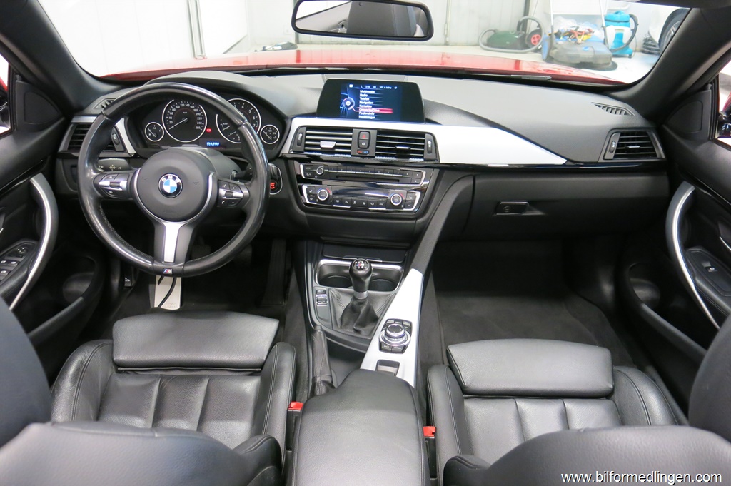 Bild 4 på BMW 435