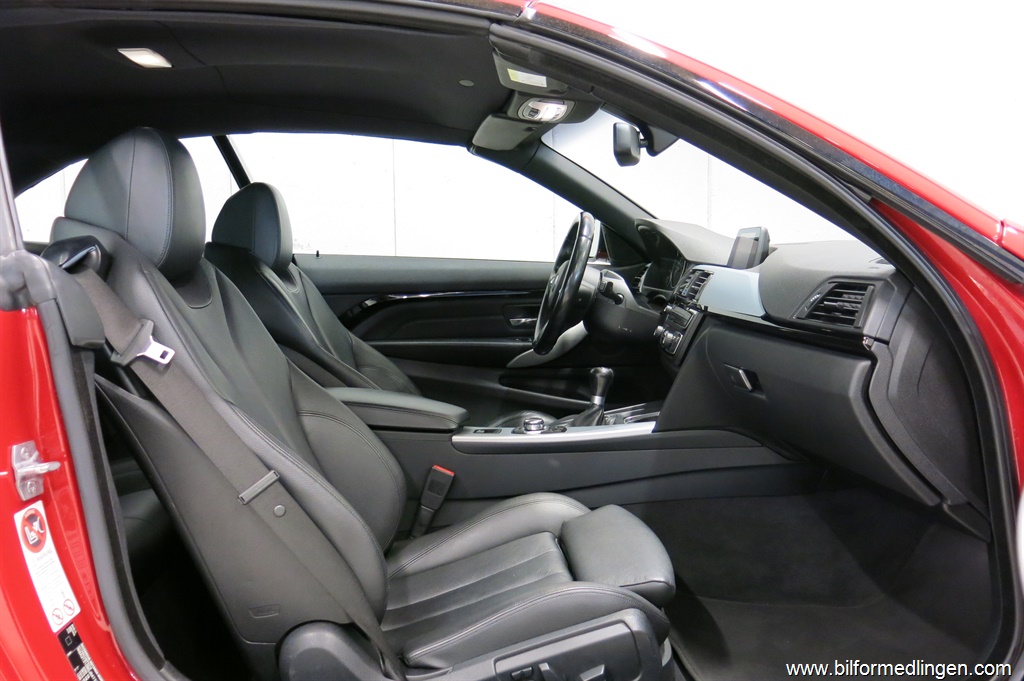 Bild 9 på BMW 435