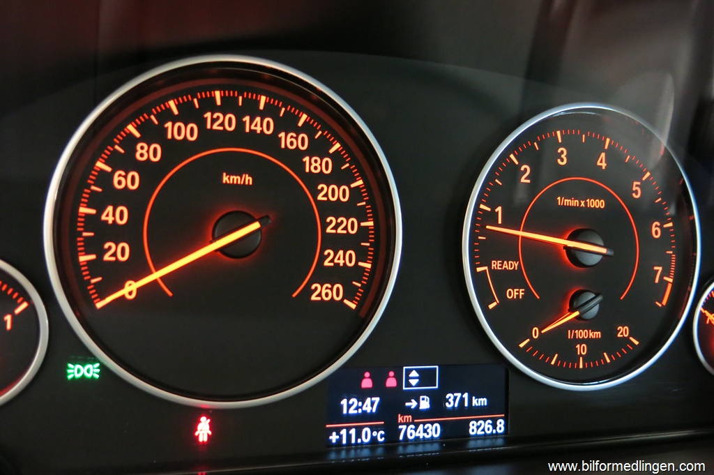 Bild 11 på BMW 435