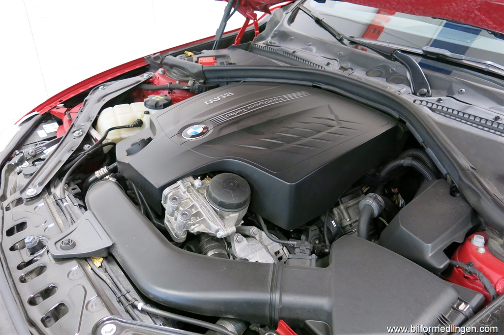 Bild 18 på BMW 435