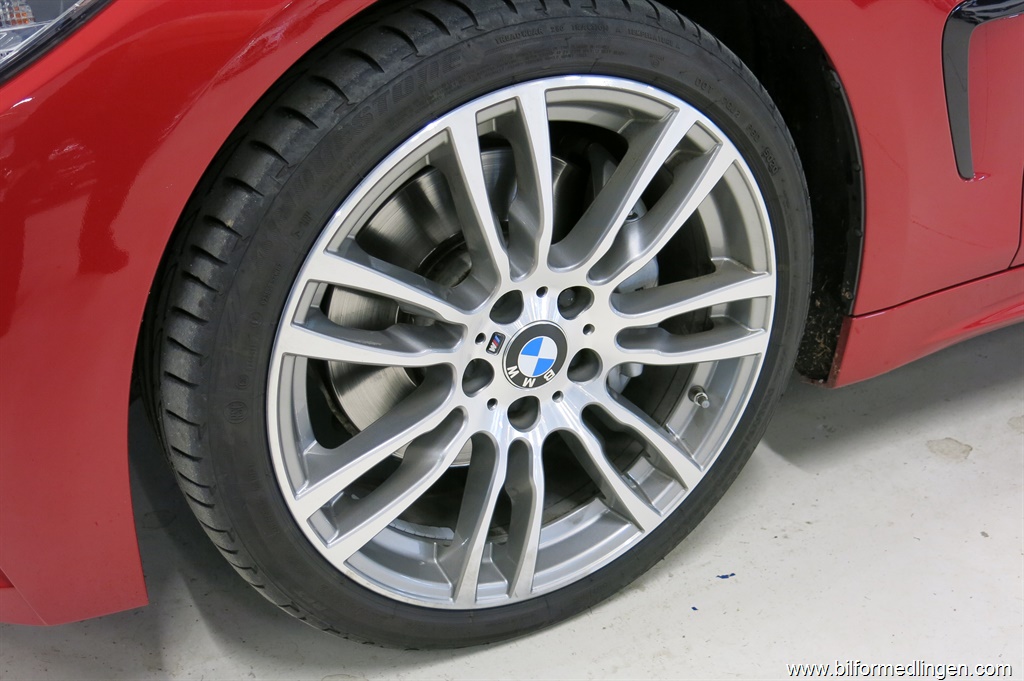 Bild 19 på BMW 435