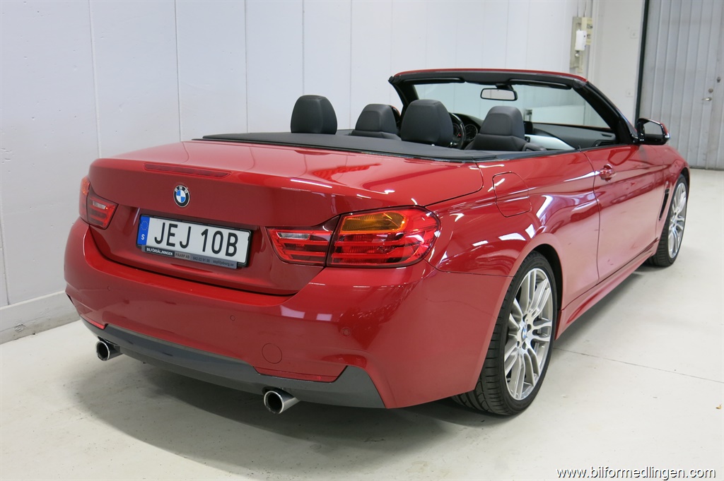 Bild 20 på BMW 435