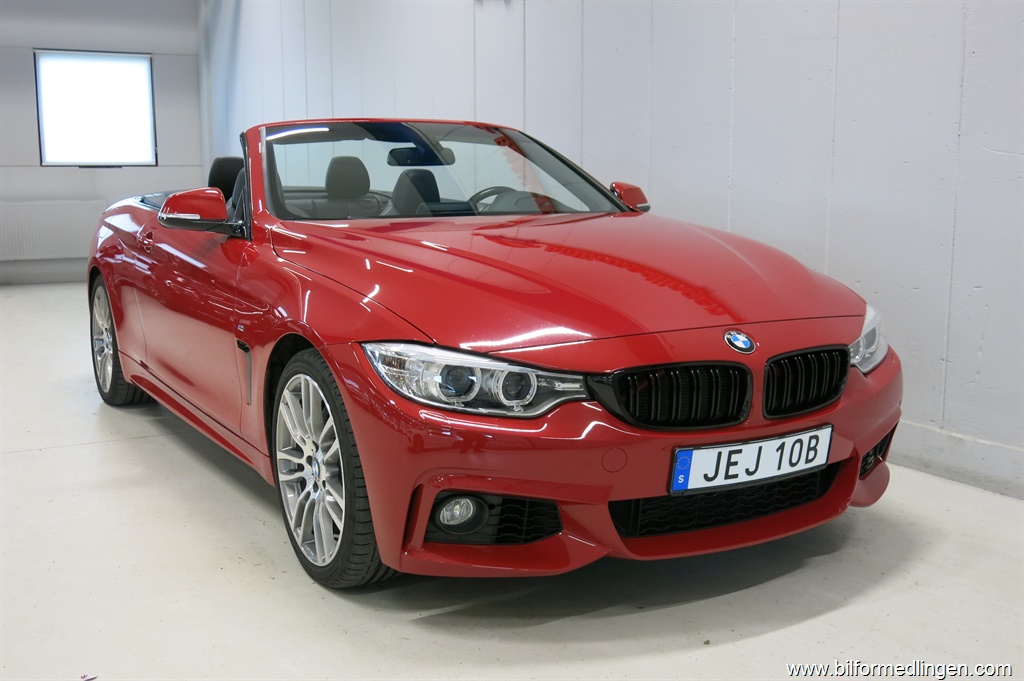 Bild 21 på BMW 435
