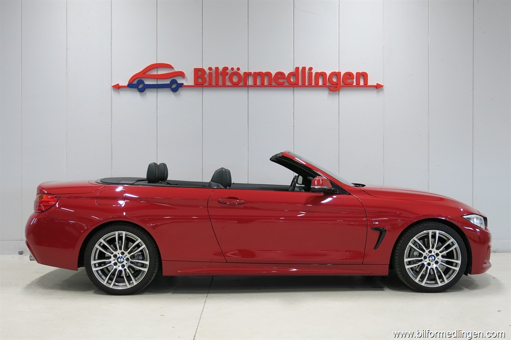 Bild 22 på BMW 435