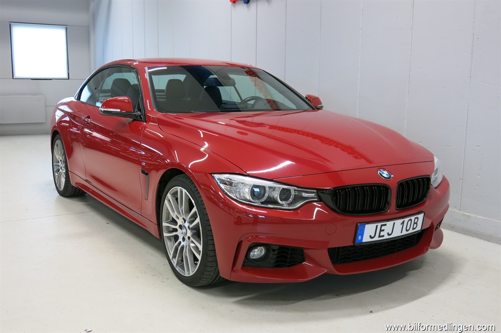 Bild 24 på BMW 435