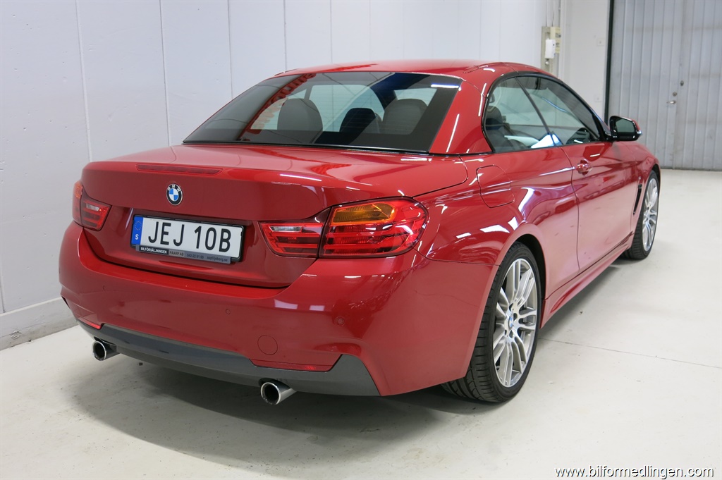 Bild 25 på BMW 435